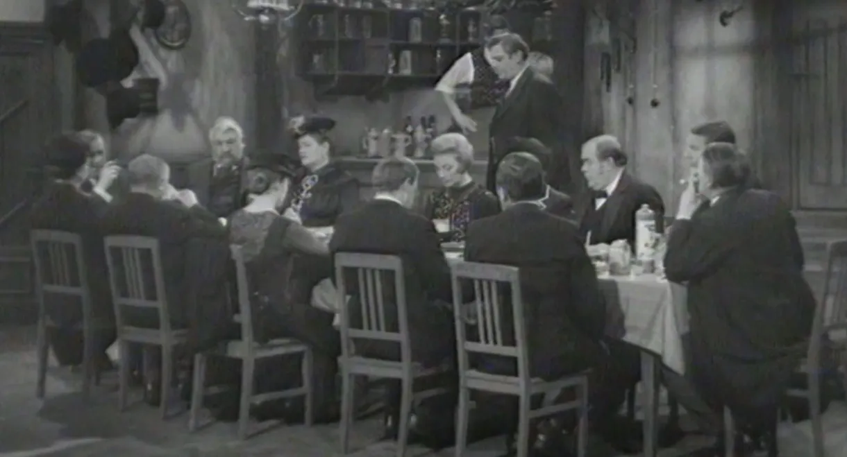 Der Komödienstadel - Der Geisterbräu