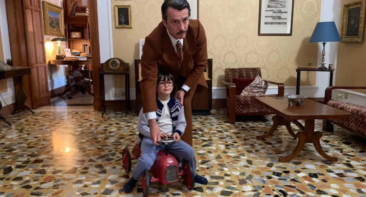 Giorgio Ambrosoli - Il prezzo del coraggio