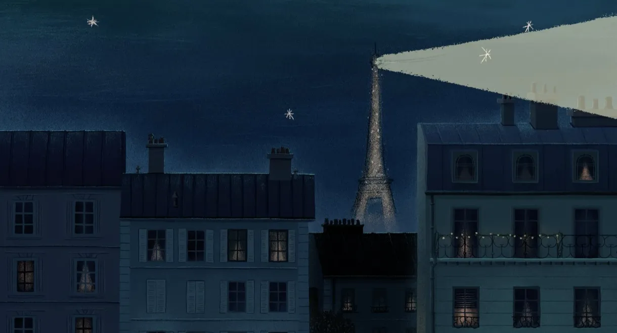 Stinky Dog, Happy Life in Paris!