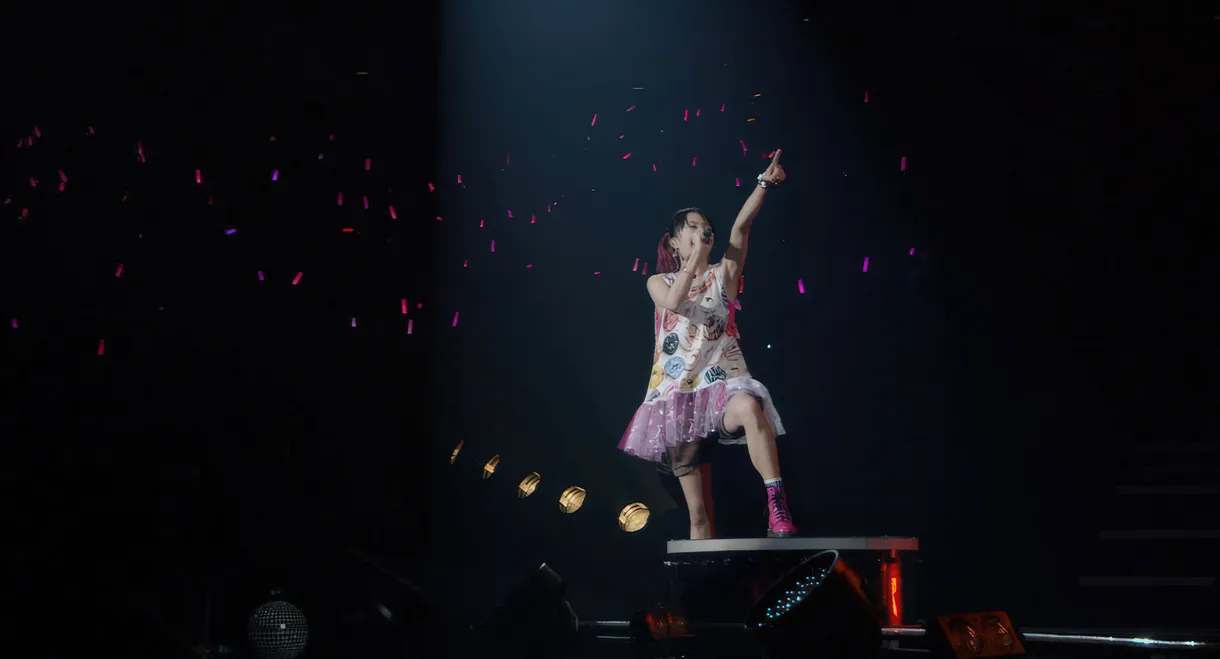 LiSA - LiVE is Smile Always ~PiNK & BLACK~ in Nippon Budokan "Ichigo Doughnut"