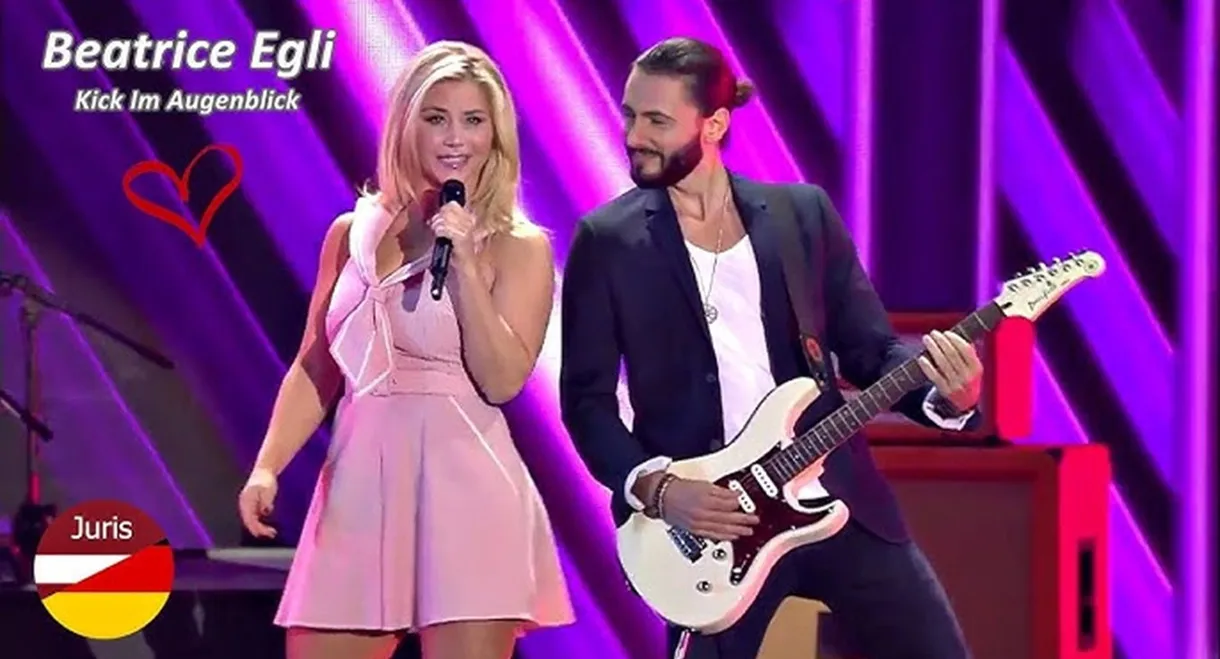 Beatrice Egli - Kick im Augenblick Live Tour