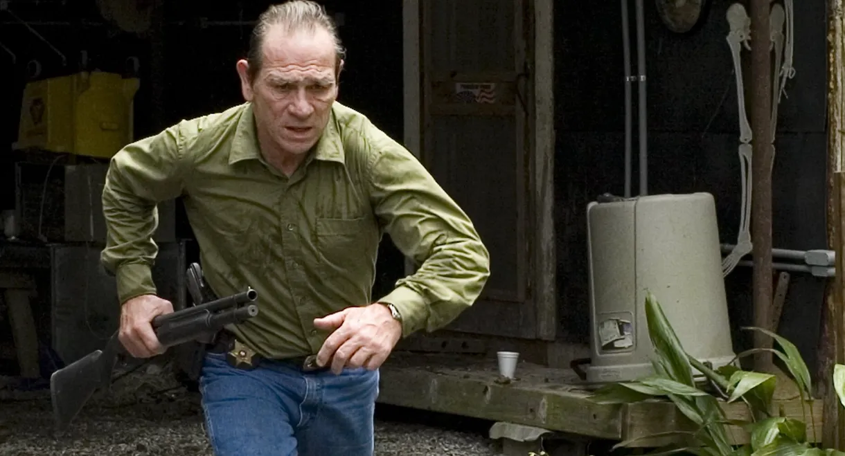 In the Electric Mist