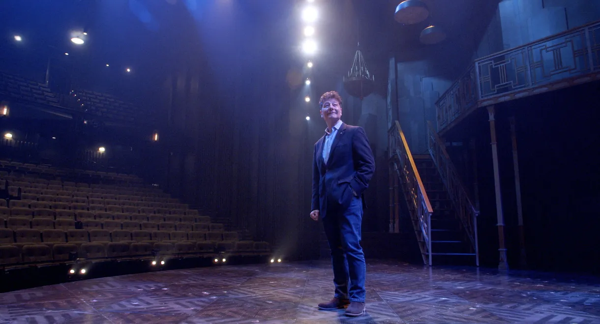 This Above All: The Theatrical Life of Antoni Cimolino