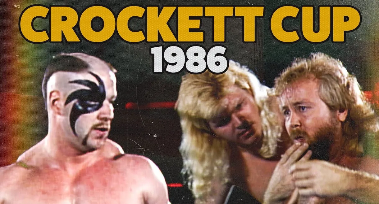 The First Annual NWA Jim Crockett Sr. Memorial Cup Tag Team Tournament