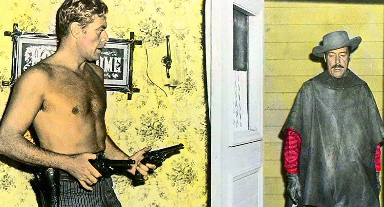 The Great Jesse James Raid