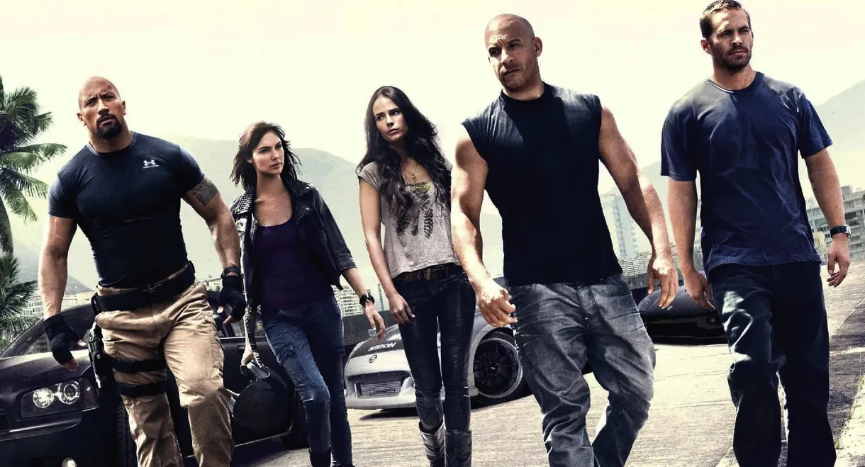 Fast Five