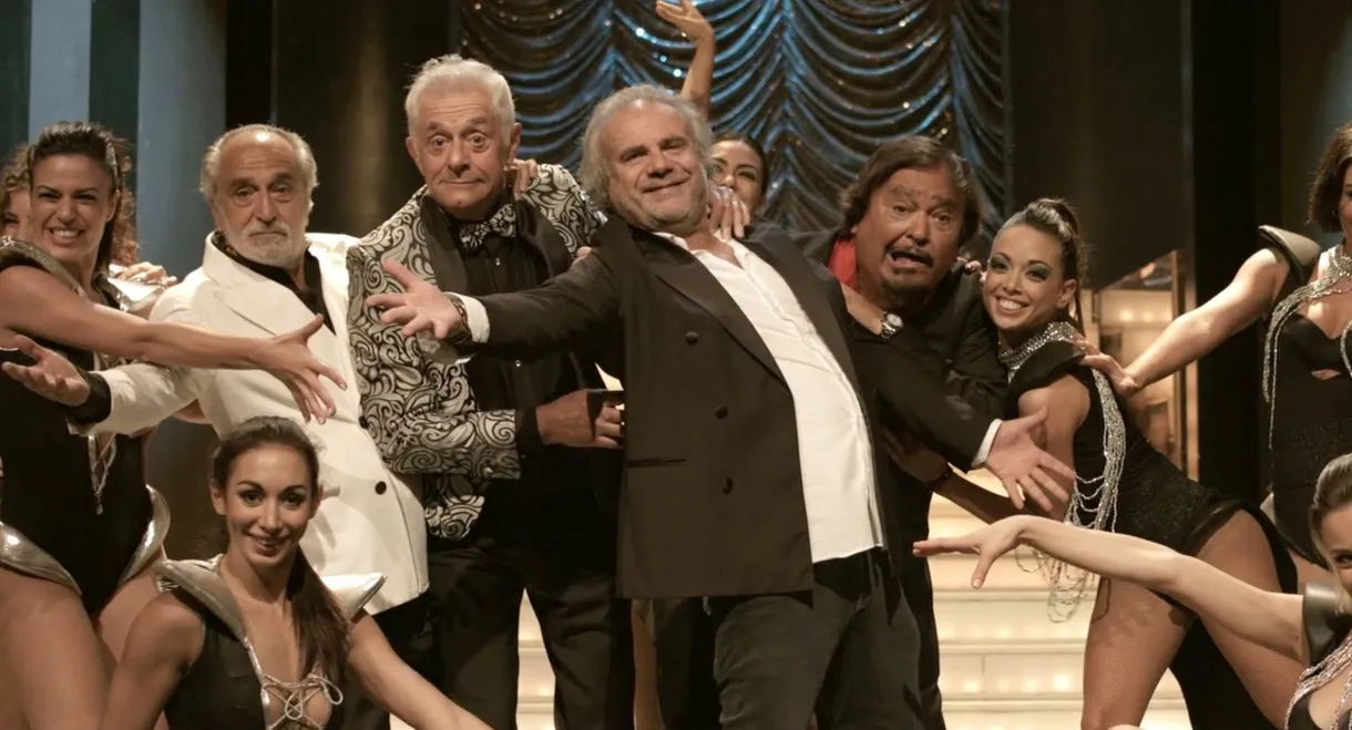 Odissea nell'ospizio