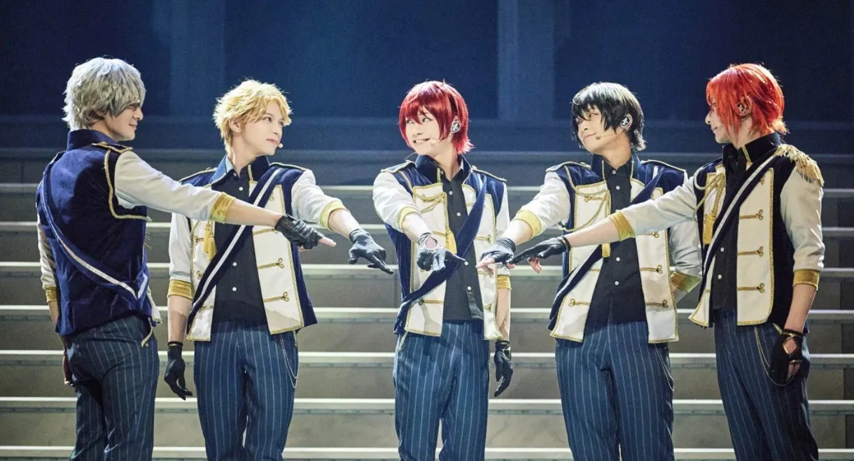 Ensemble Stars! THE STAGE -Desperate Checkmate-