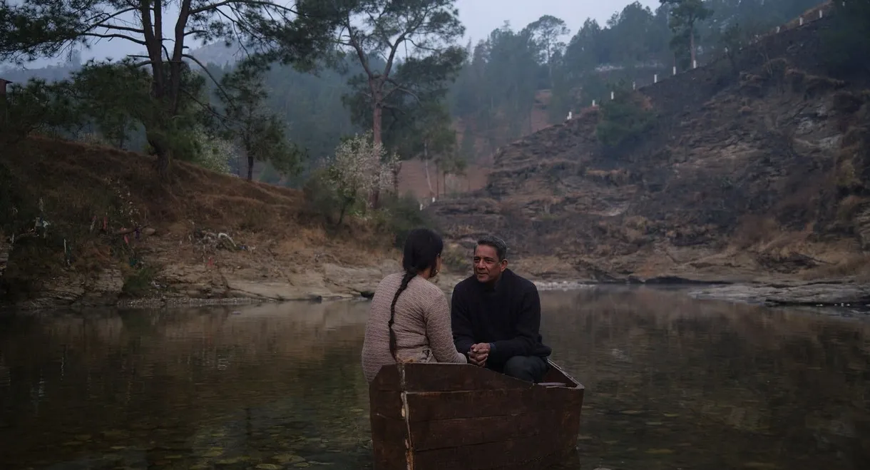 Secret of a Mountain Serpent