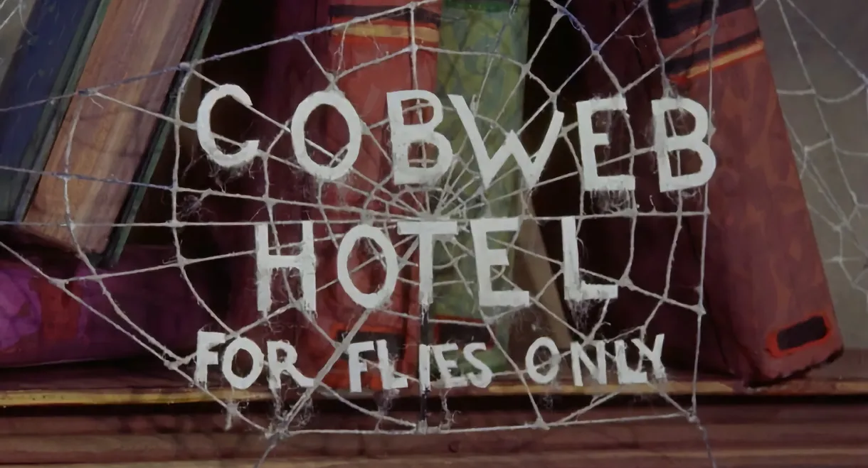 The Cobweb Hotel