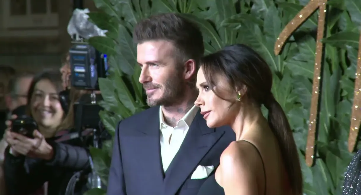 David Beckham: Infamous