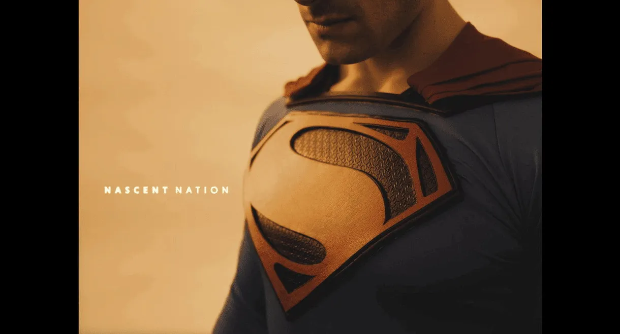 SUPERMAN: NASCENT NATION