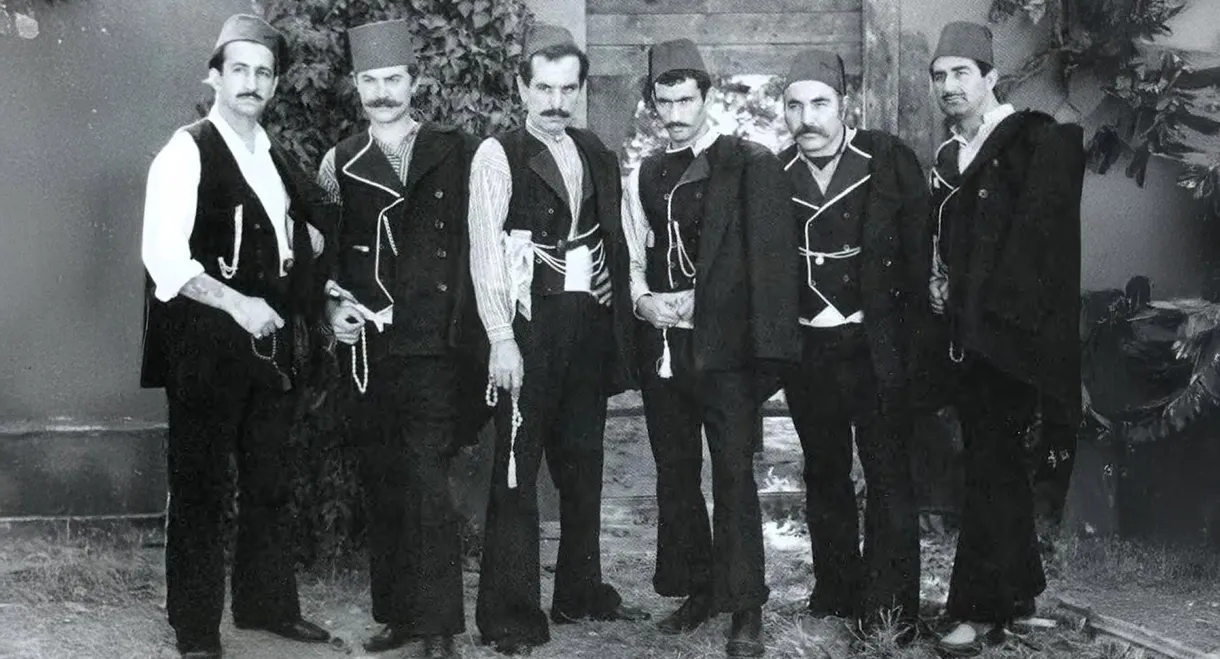 Sayılı Kabadayılar