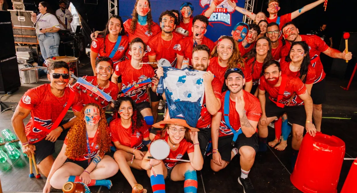 Bateria Mercenária - TABU 2024