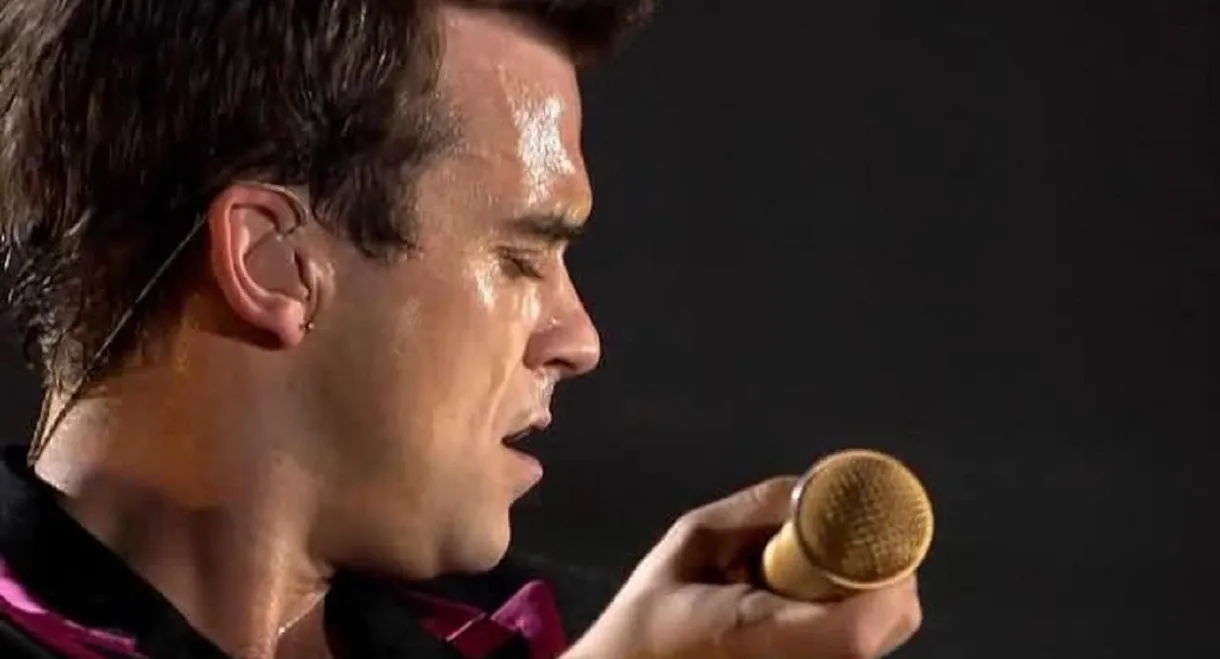 Robbie Williams: Live In Berlin