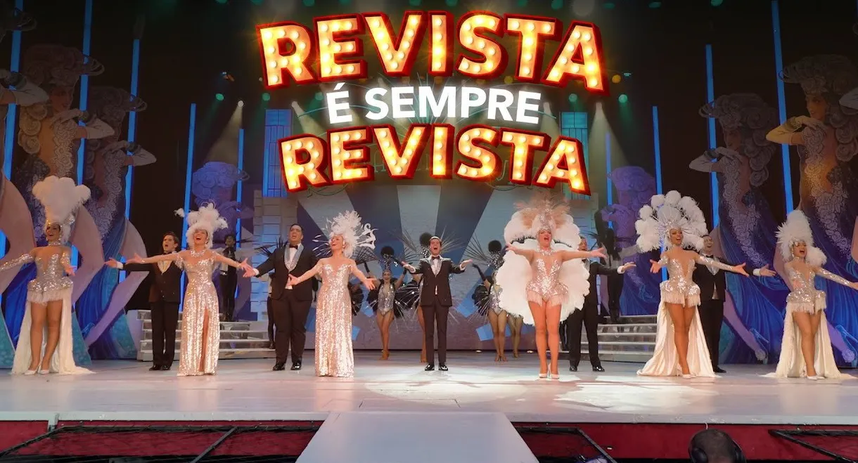 Revista é Sempre Revista