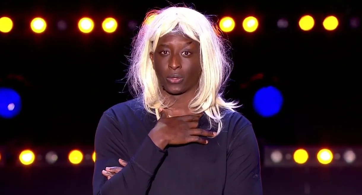 Ahmed Sylla - Avec un grand A