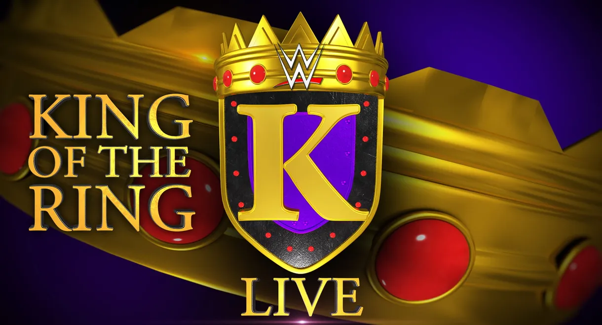 WWE King Of the Ring 2015