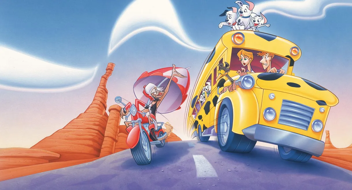101 Dalmatians Series
