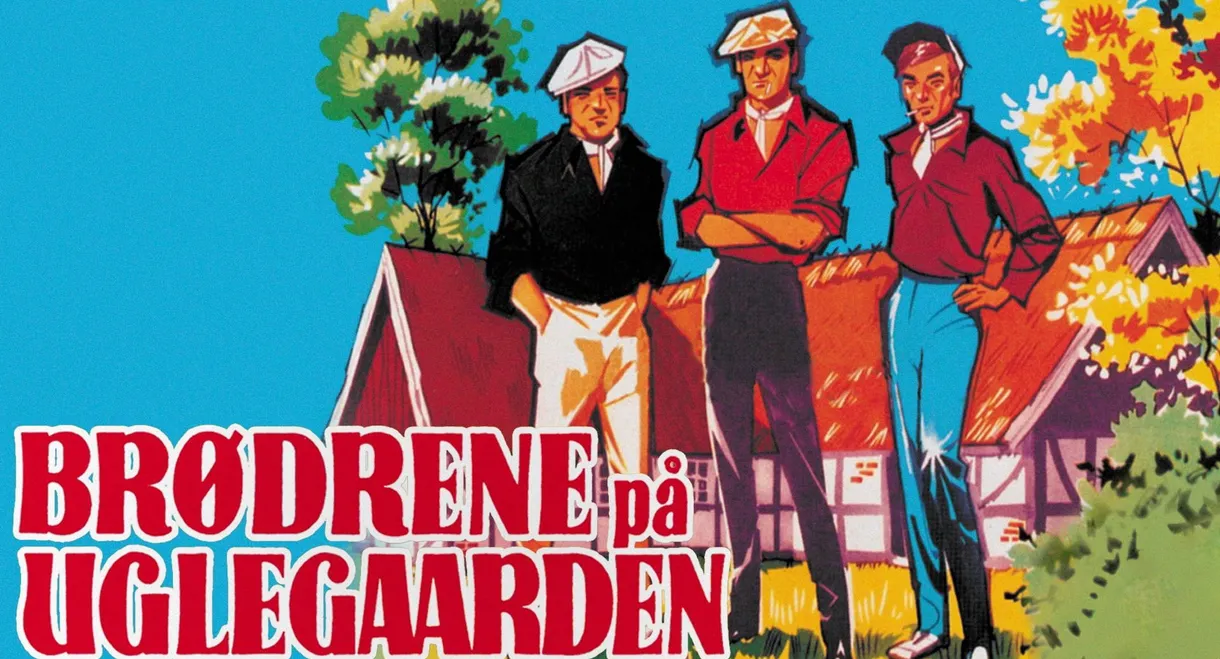 Brødrene på Uglegaarden