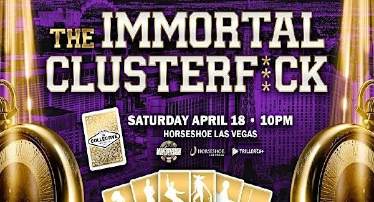 GCW Joey Janela's Spring Break: The Immortal Clusterfuck