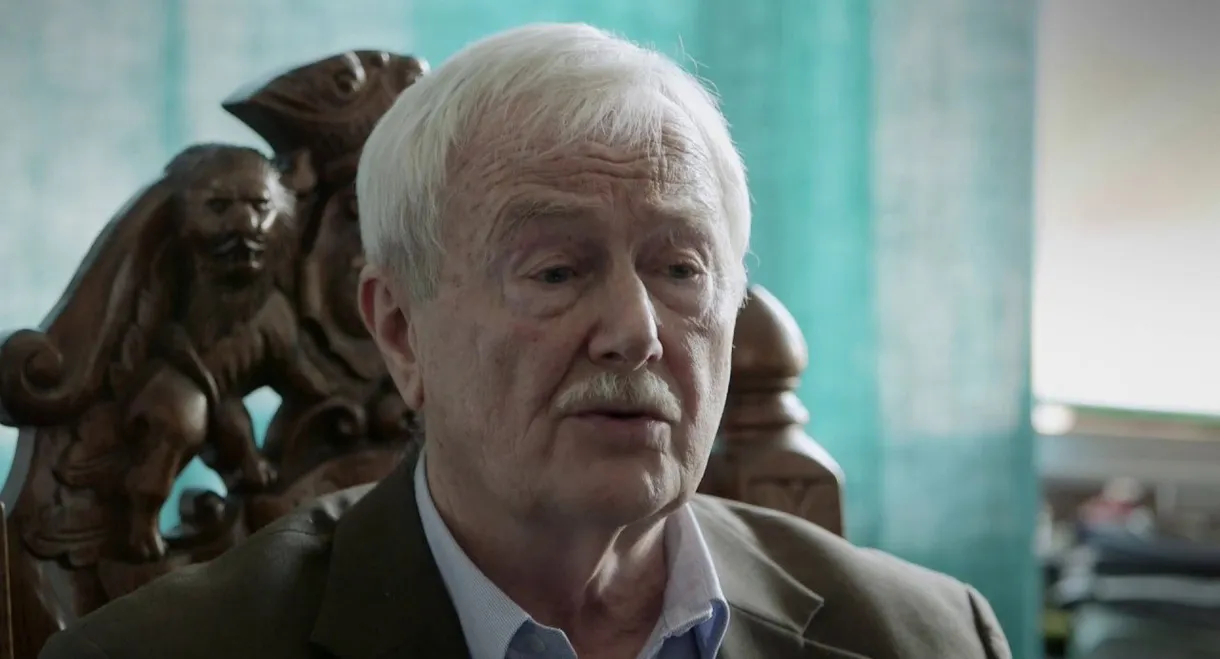 The Chemist's Return