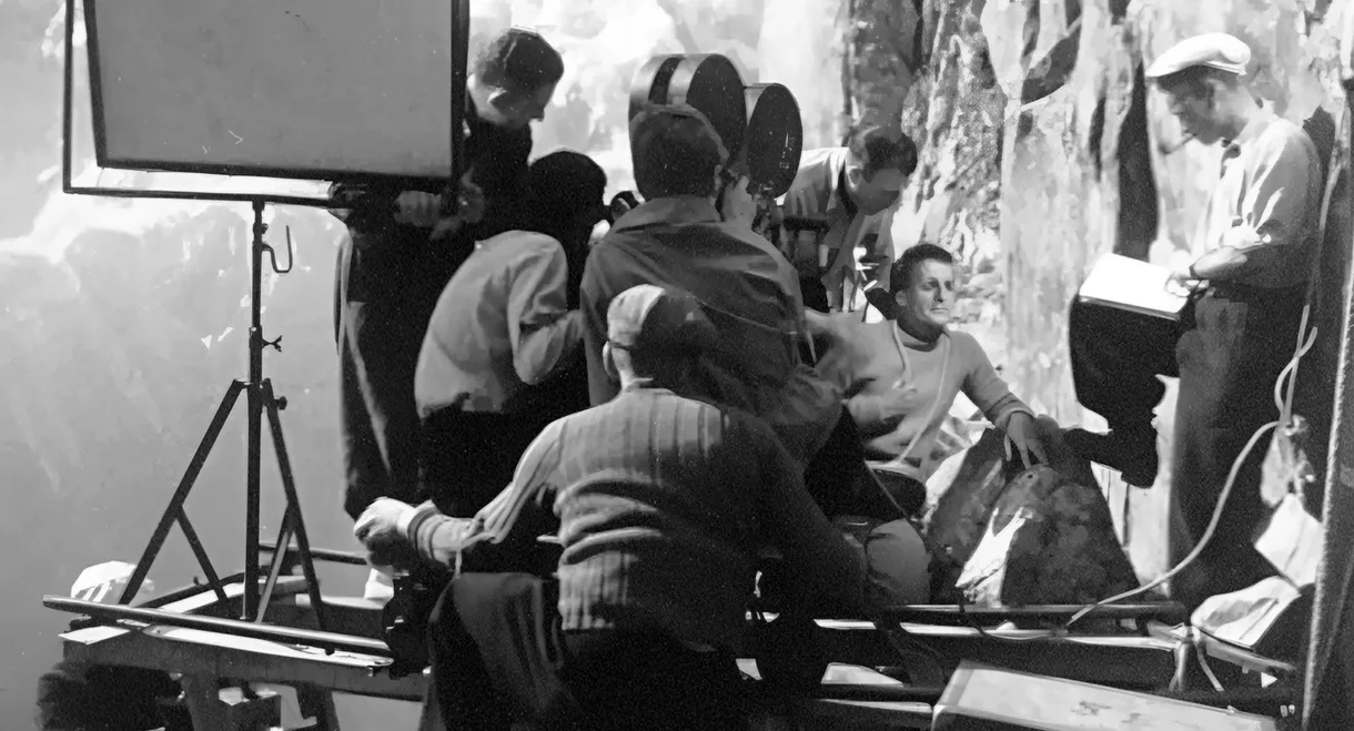 Autour d'un Film de Montagne