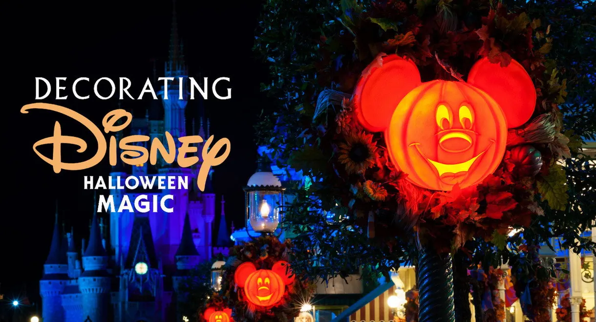 Decorating Disney: Halloween Magic