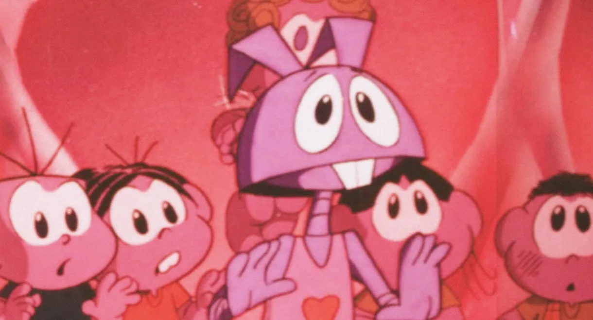 The Princess and the Robot