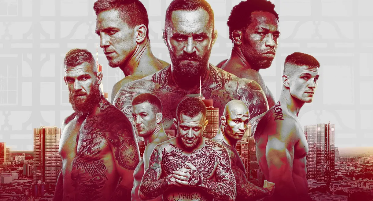 OKTAGON 36: Eckerlin vs. Oliveira