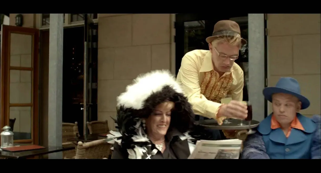 Sinterklaas: The Mystery Of The Presents