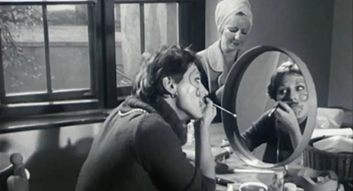 Ein ganz und gar verwahrlostes Mädchen