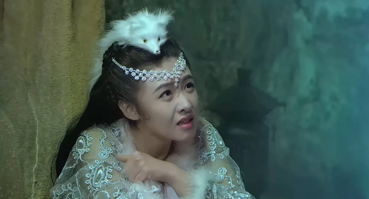 The Legend of the Fox Spirit