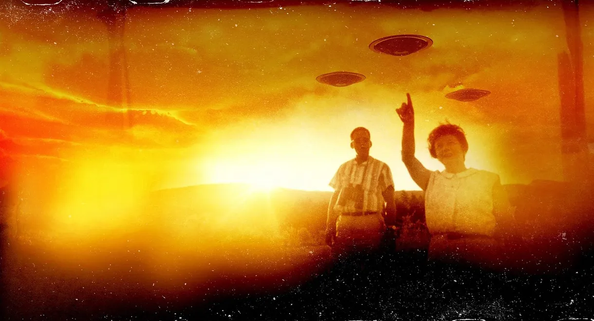 Alien Abduction: Betty and Barney Hill