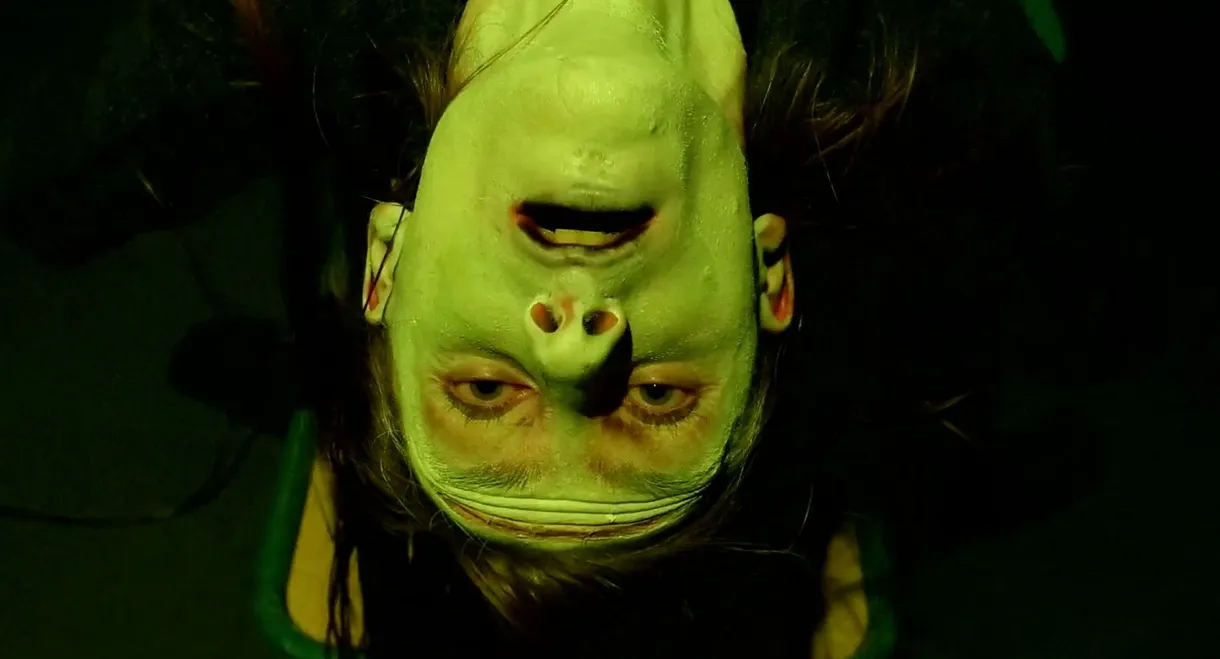 Frankenstein Created Robyn