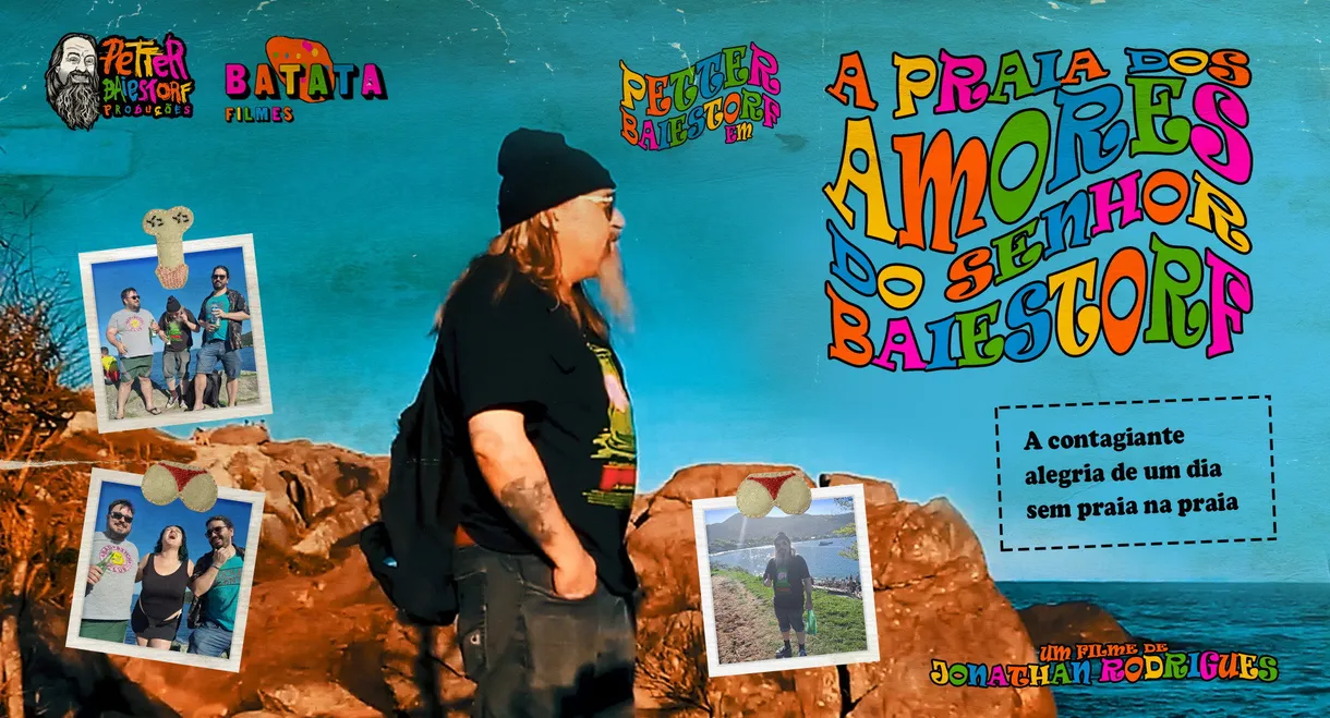 Mr. Baiestorf's Beach Party