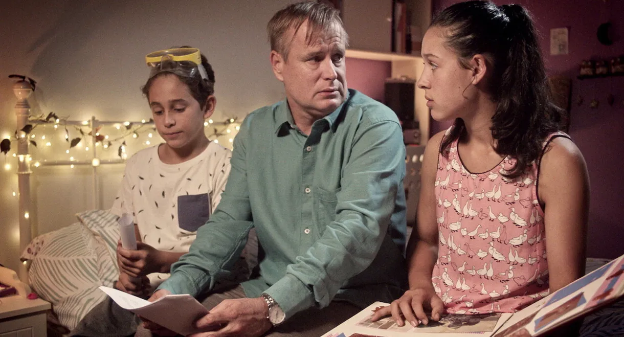 The House on Seahorse Bay