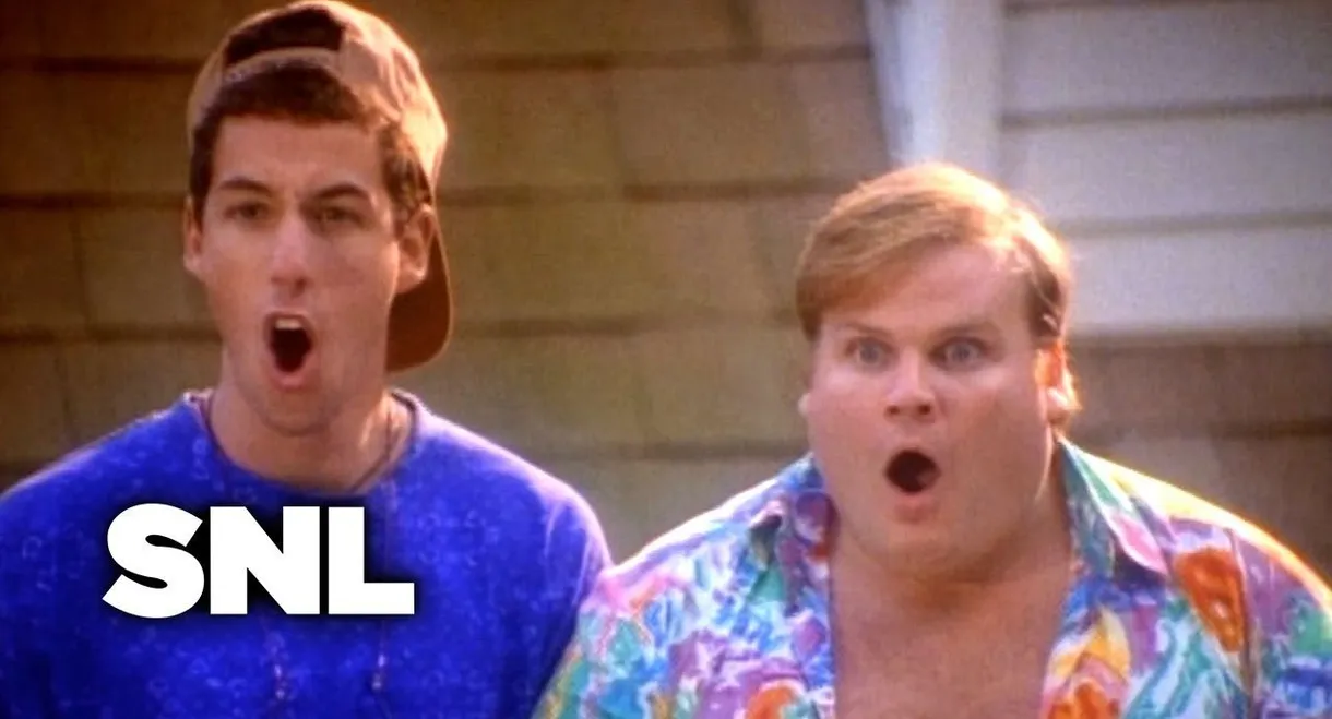 SNL: The Best of Adam Sandler