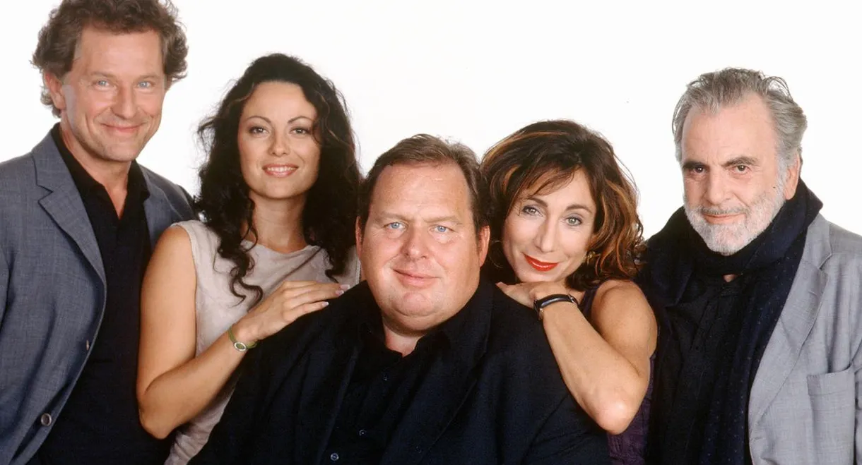 Der Bestseller - Mord auf italienisch