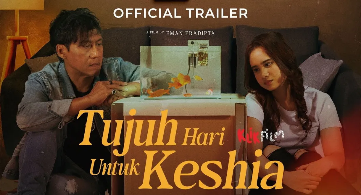 Tujuh Hari Untuk Keshia