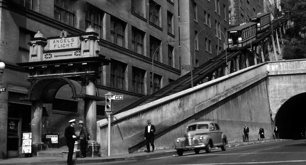 Los Angeles Film Noir