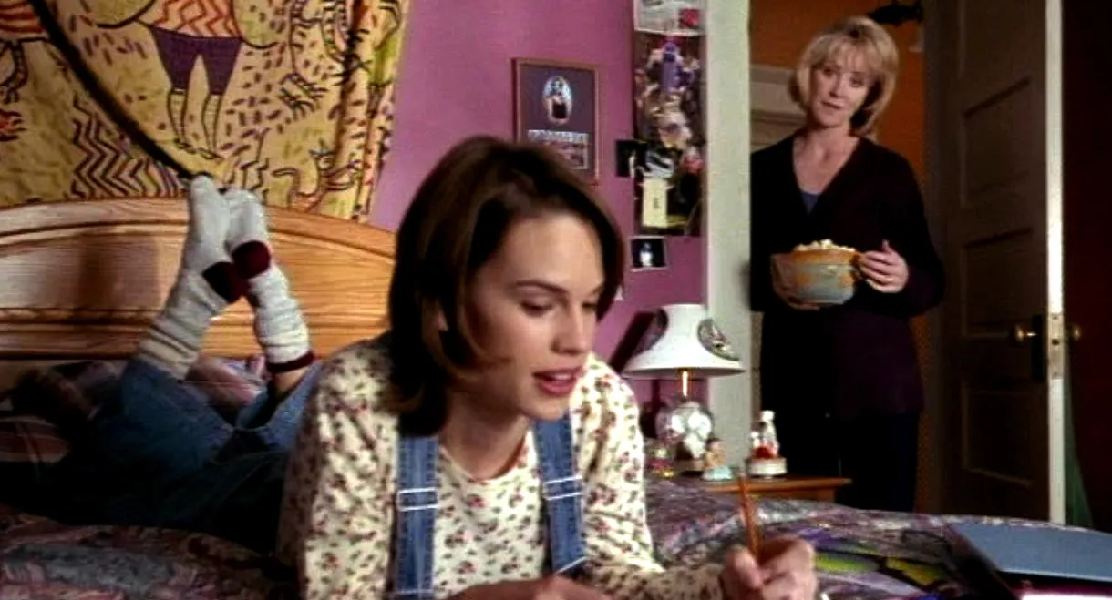 Terror in the Family