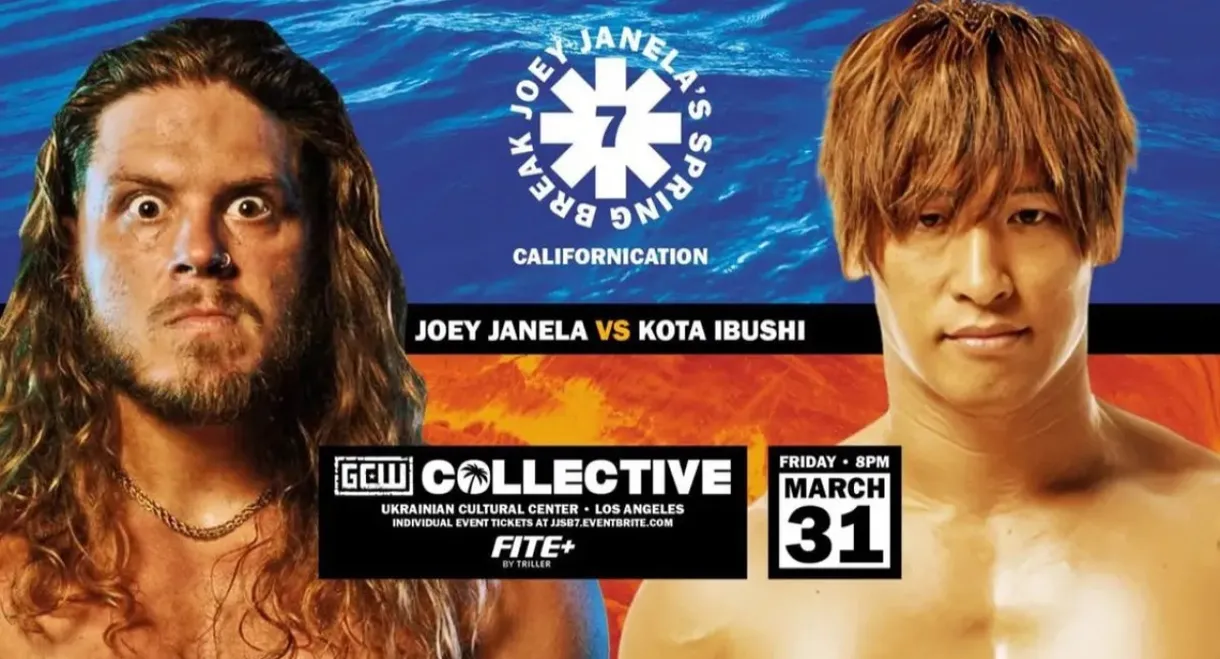 GCW Joey Janela's Spring Break 7