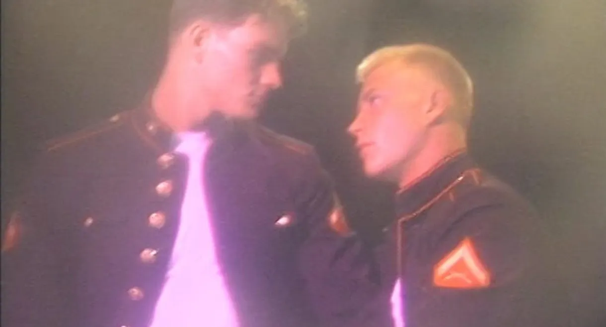 Why Marines Don't Kiss