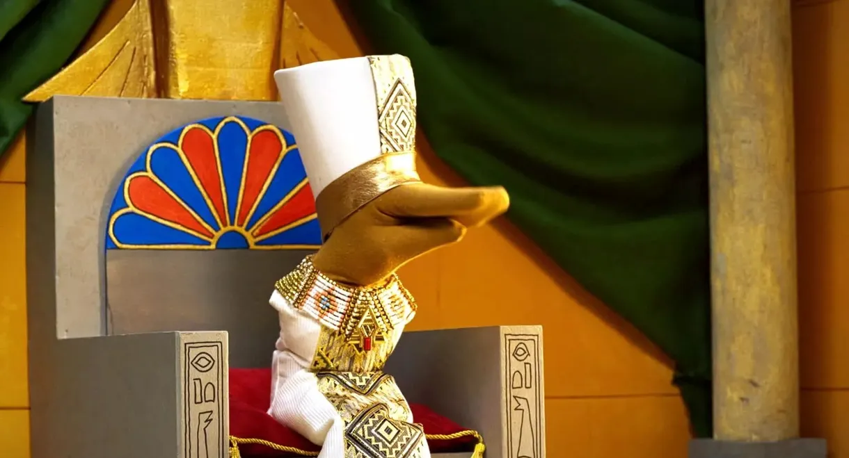 History Told by Socks!