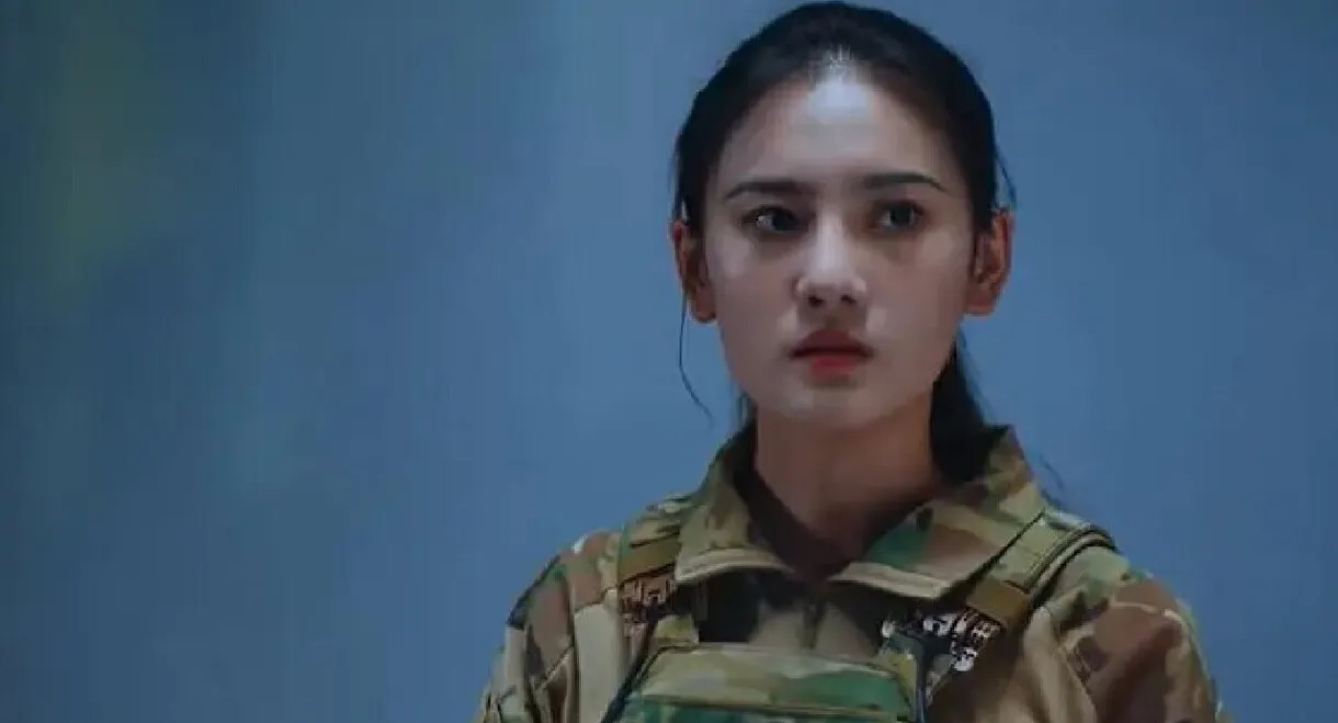 Special Forces King: Nuclear Explosion