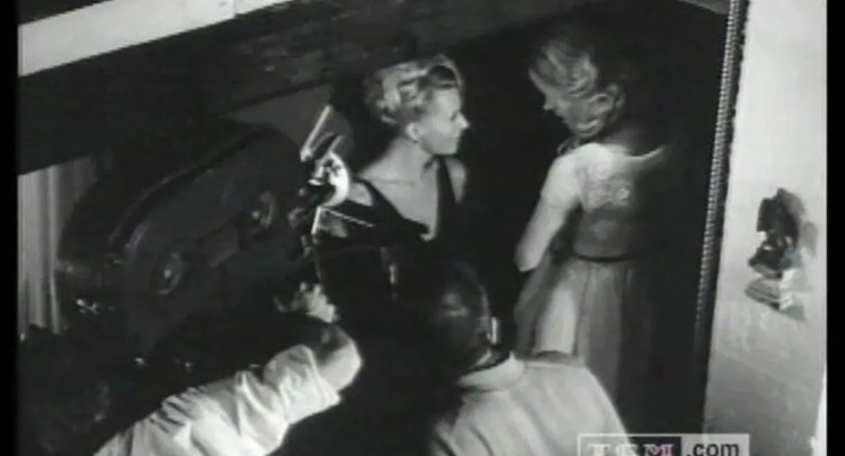 Filmmaking on the Riviera