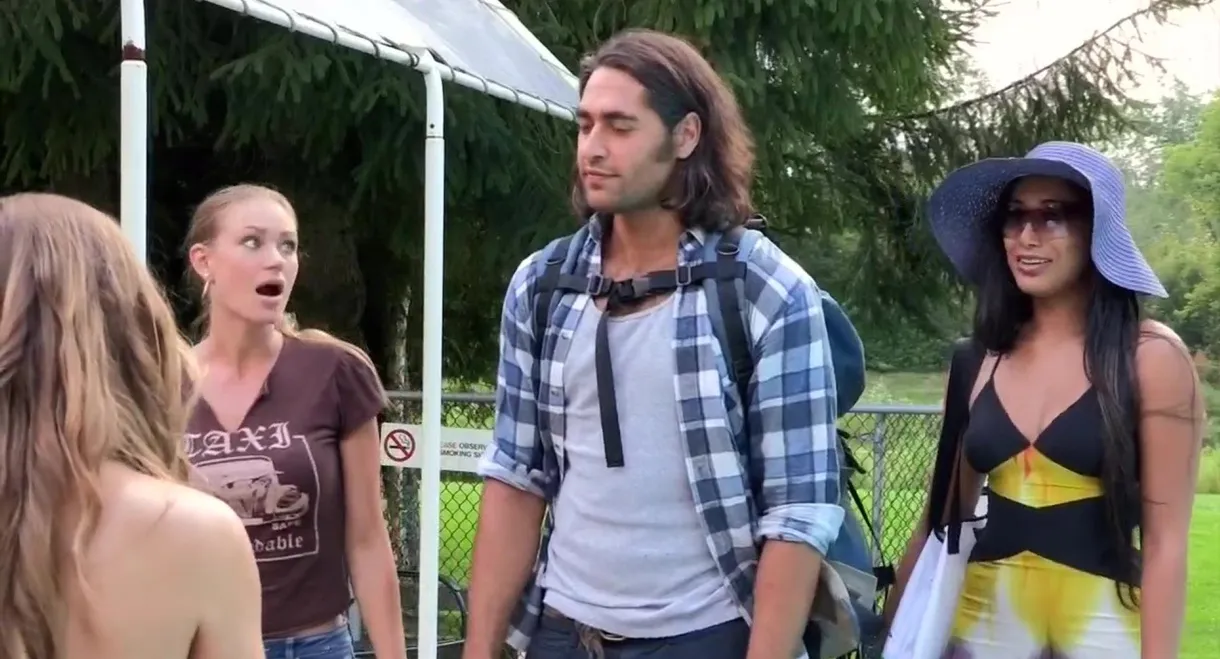 Sweet Prudence & the Erotic Adventure of Bigfoot