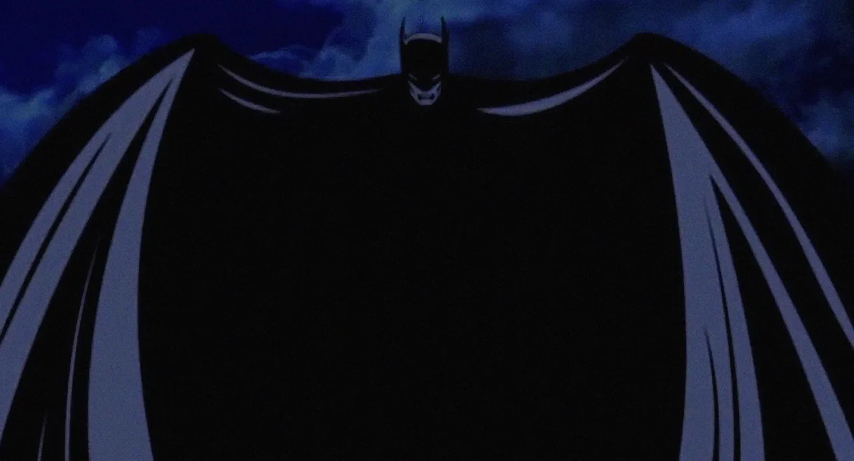 Legends of the Dark Knight: The History of Batman