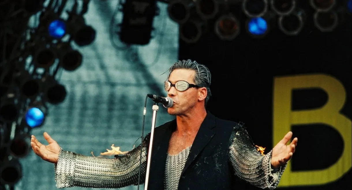 Rammstein - Bizarre Festival 1996